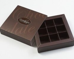 Коробка “Шоконель” Коробка “Шоконель” Упаковки Шоконель