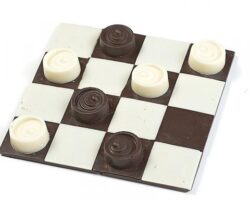 Шоколадна фігурка “Шашки” Шоколадна фігурка “Шашки” Шоколадні фігурки Шоконель