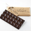 Плитка чорного шоколаду, 65% Шоколадні плитки Шоконель