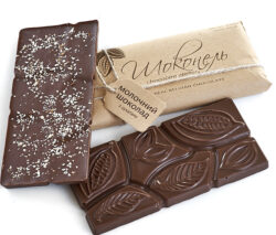 Шоколадна плитка з апельсином Шоколадні плитки Шоконель
