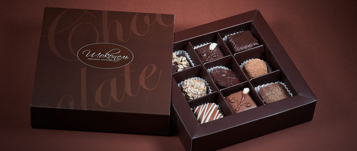 Цукерки ручної роботи