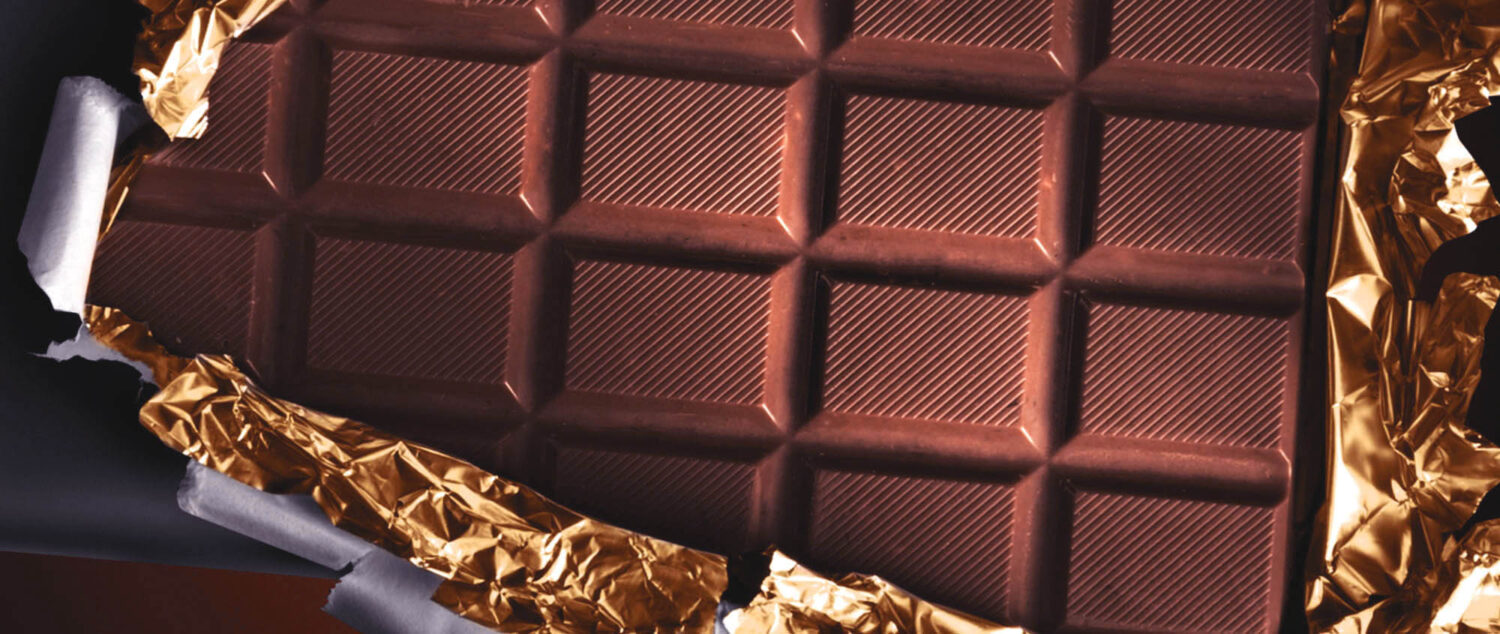 Шоколадні плитки