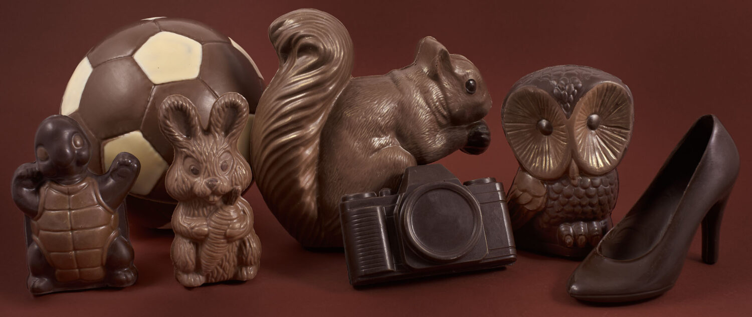 Шоколадні фігурки